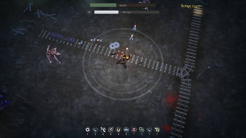 补救 哨兵-Remedium: Sentinels 游戏截图