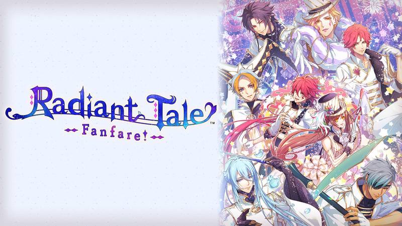 绚烂传说 马戏团-Radiant Tale -Fanfare!-