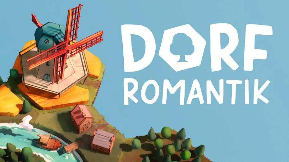 筑梦颂-Dorfromantik