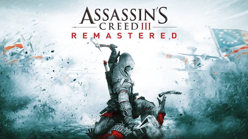 刺客信条 3 重置版-Assassin’s Creed® Ⅲ Remastered