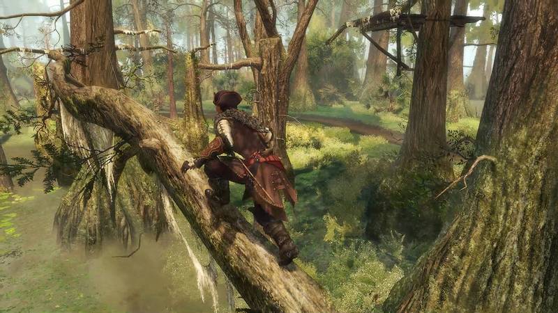 刺客信条 3 重置版-Assassin's Creed® Ⅲ Remastered 游戏截图