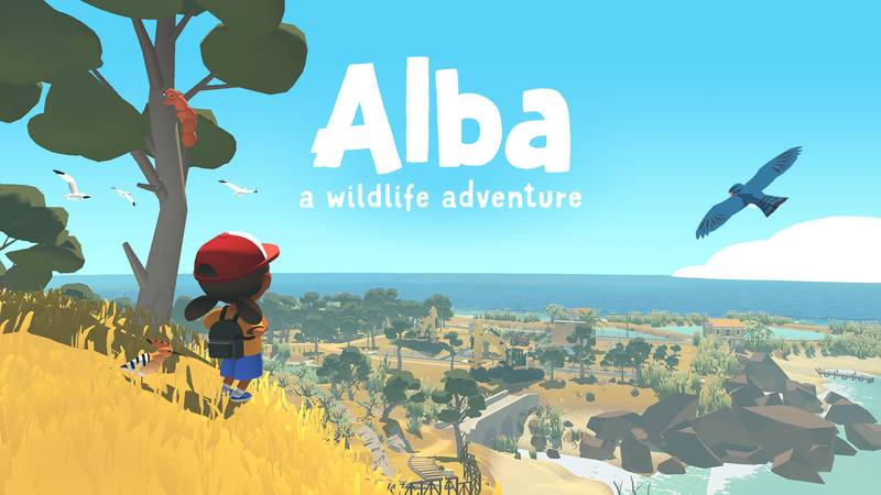 阿尔芭：野外冒险-Alba