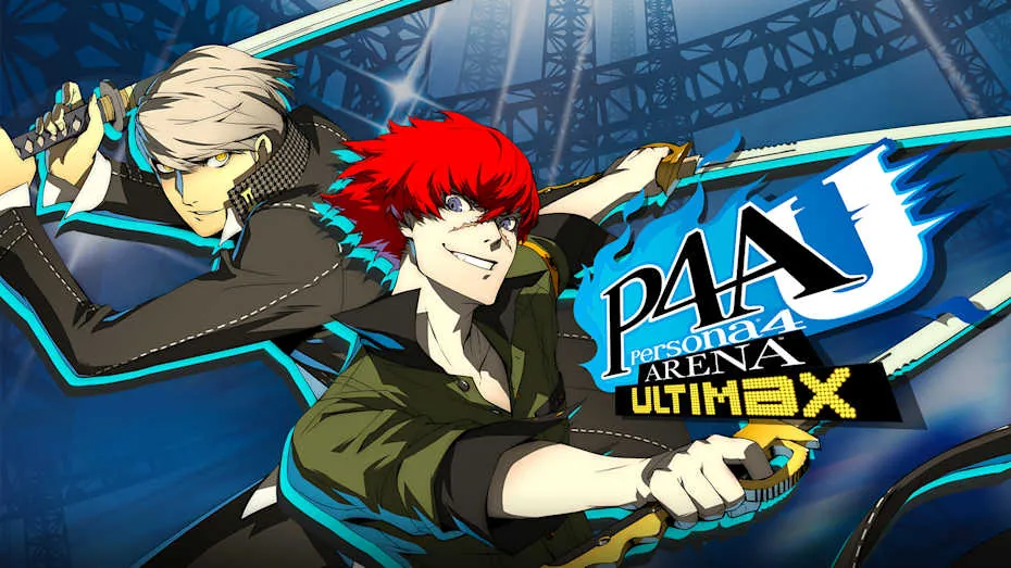 女神异闻录4 无敌究极背桥摔-女神異聞錄4 無敵究極背橋摔（Persona4 The ULTIMAX ULTRA SUPLEX HOLD）