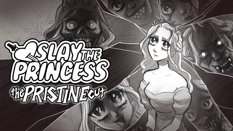 杀死公主 原始剪辑版-Slay the Princess