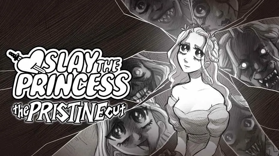 杀死公主 原始剪辑版-Slay the Princess
