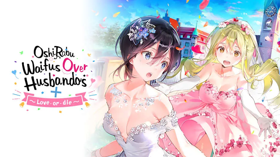 一生推不如一生恋~love or die~-OshiRabu: Waifus Over Husbandos + Love・or・die