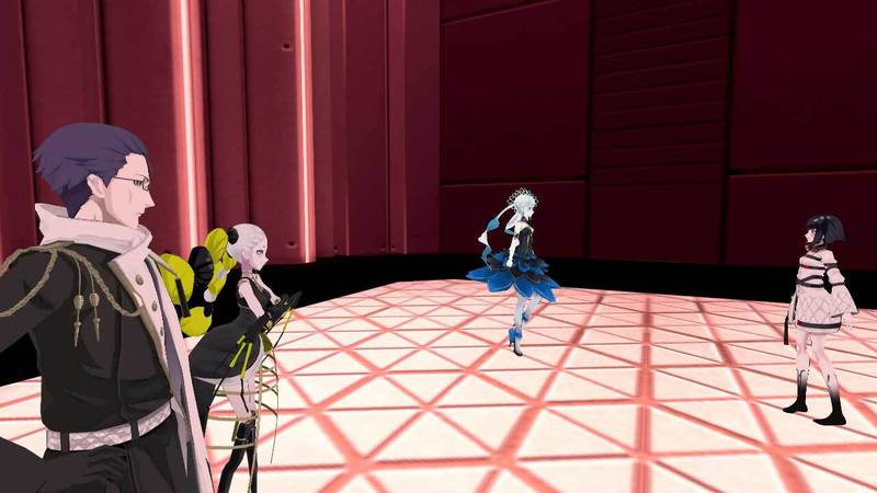 东京时笼 & 阿尔特斯：超越时空 合辑-Tokyo Chronos & ALTDEUS： Beyond Chronos - TWIN PACK 游戏截图