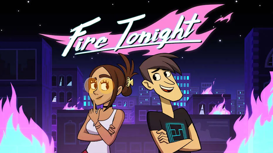 今夜大火-Fire Tonight