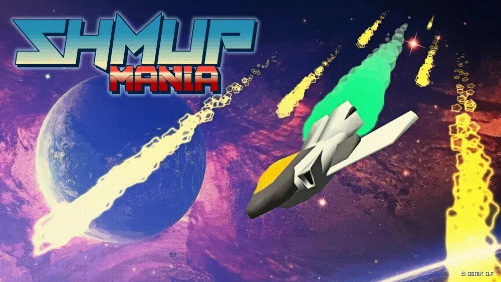 射击狂热-Shmup Mania
