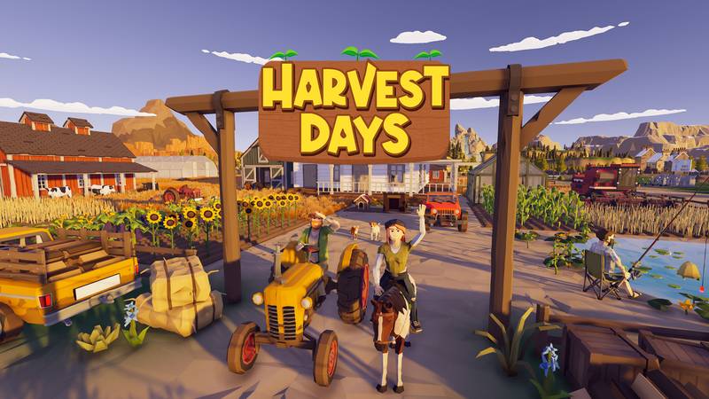丰登之日-Harvest Days