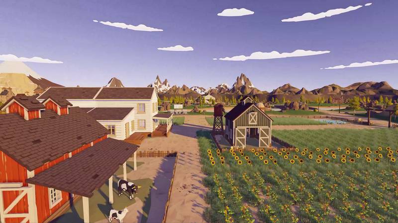丰登之日-Harvest Days 游戏截图