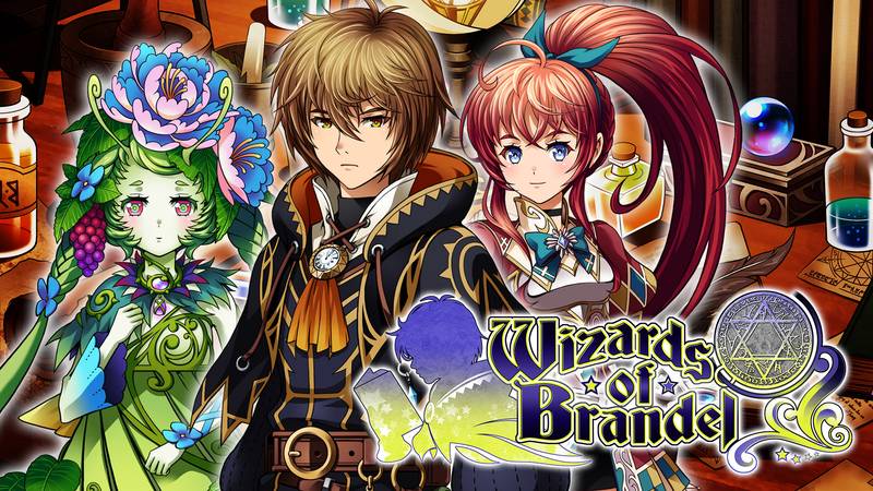 布朗德尔的魔法史-Wizards of Brandel