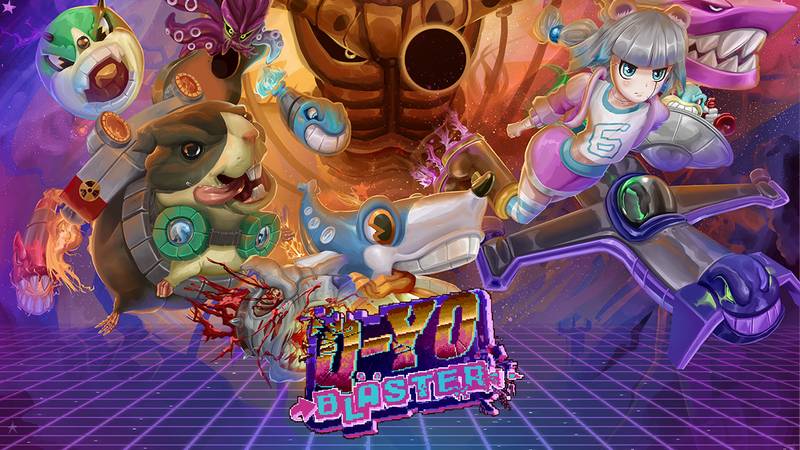 Q-YO 爆破工-Q-YO Blaster