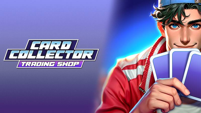 卡片收藏家交易店-Card Collector Trading Shop