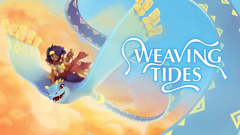 编织潮汐-Weaving Tides