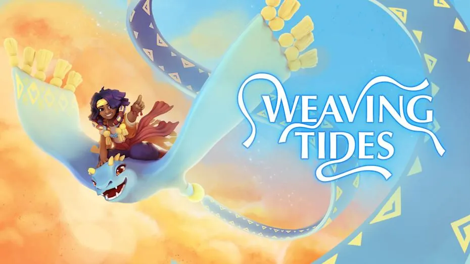 编织潮汐-Weaving Tides