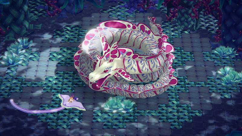编织潮汐-Weaving Tides 游戏截图