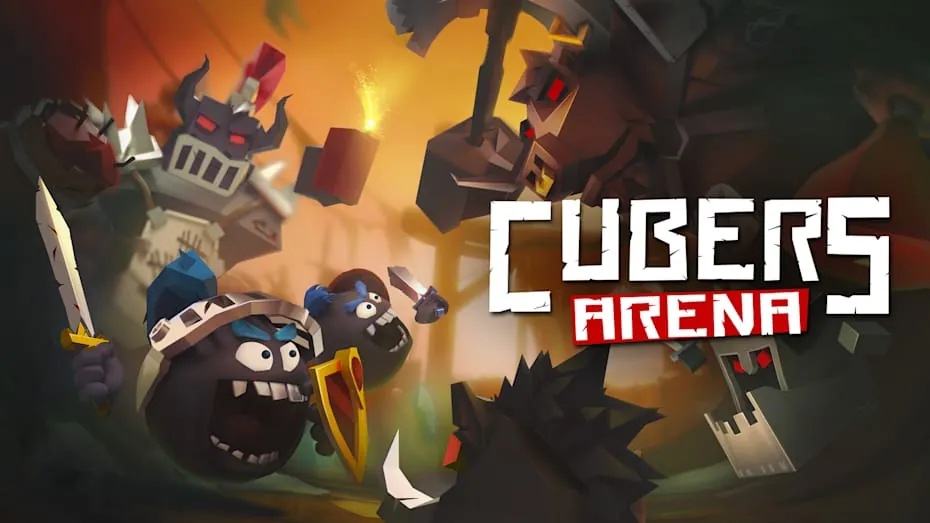 Cubers:竞技场-Cubers