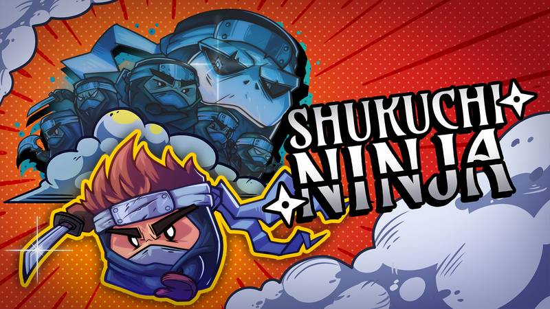 缩地忍者-Shukuchi Ninja