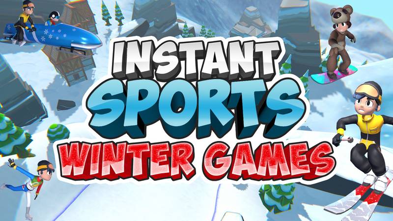 即时运动 冬季运动-Instant Sports Winter Games