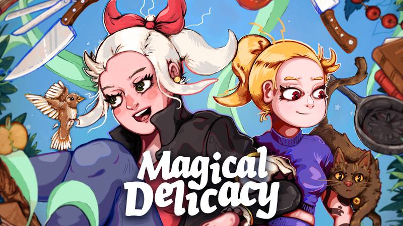 魔法餐作室-Magical Delicacy