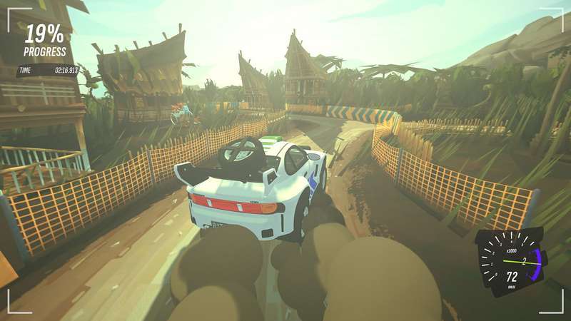 驾驶拉力赛-#DRIVE Rally
