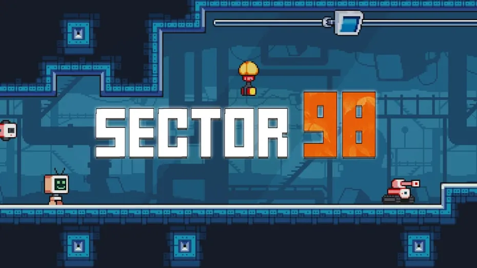 部门98-Sector 98