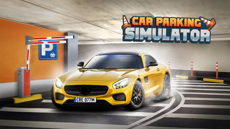 停车模拟器-Car Parking Simulator
