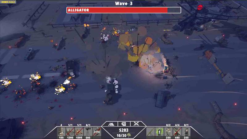 兵团突击 现代战争-Operation： Polygon Storm