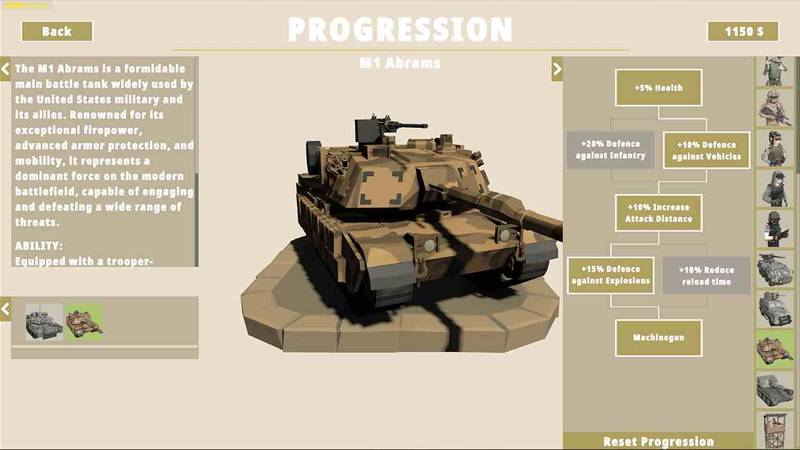 兵团突击 现代战争-Operation: Polygon Storm 游戏截图