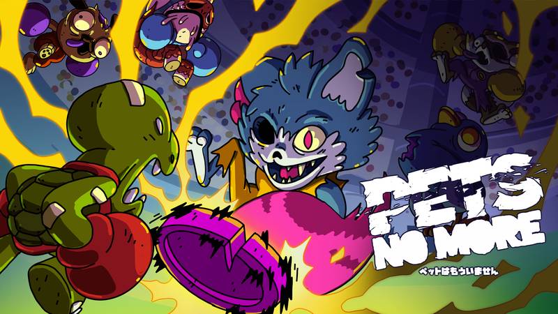 宠物不再-Pets No More