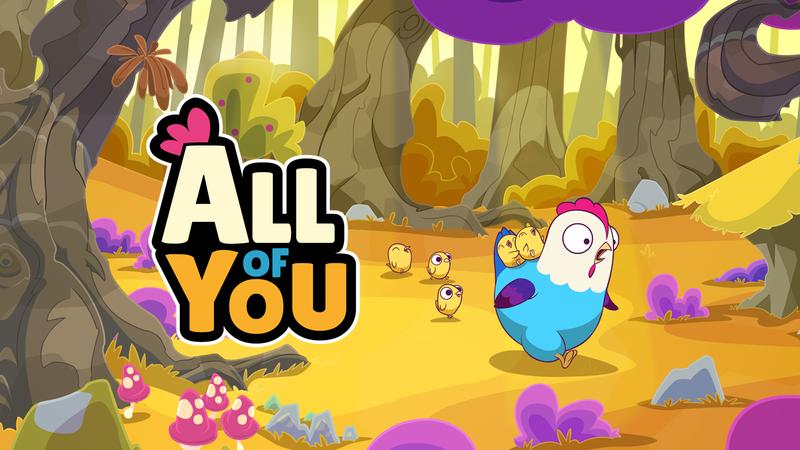 你们所有人-All of You