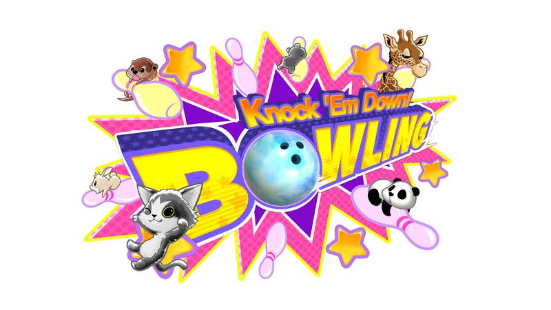 把他们打倒！保龄球-Knock ‘Em Down! Bowling