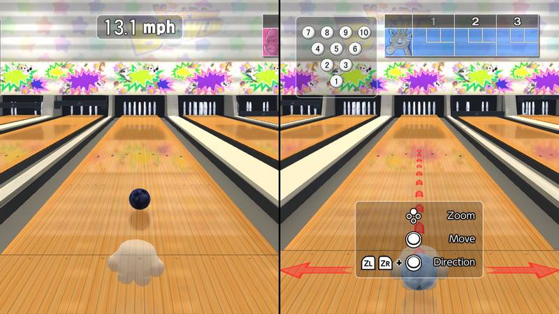 把他们打倒!保龄球-Knock 'Em Down! Bowling 游戏截图