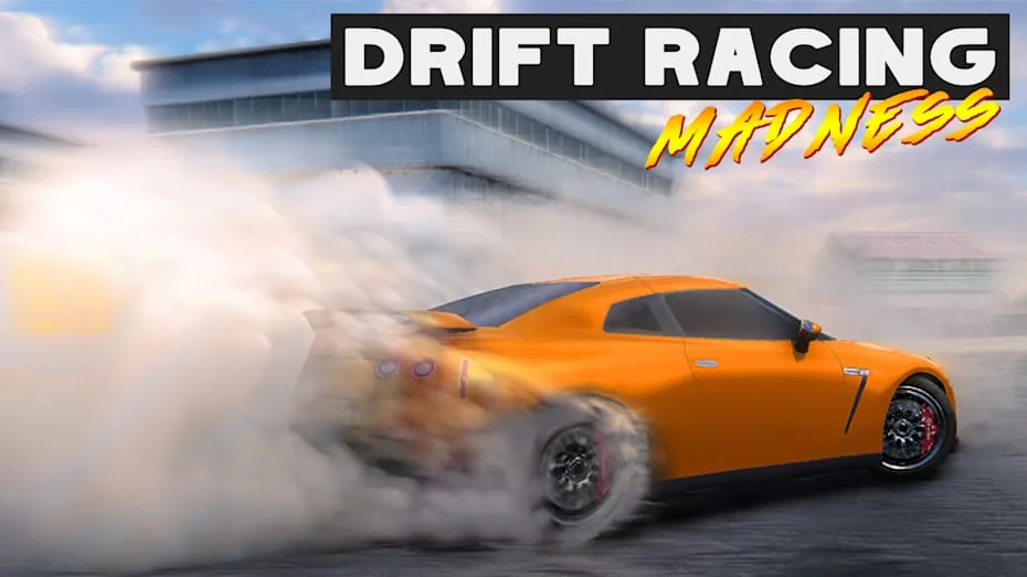 漂移竞速狂热-Drift Racing Madness