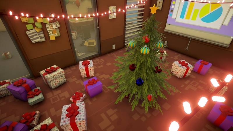 圣诞树:假日装饰模拟器-Christmas Tree: Holiday Decorate Simulator 游戏截图
