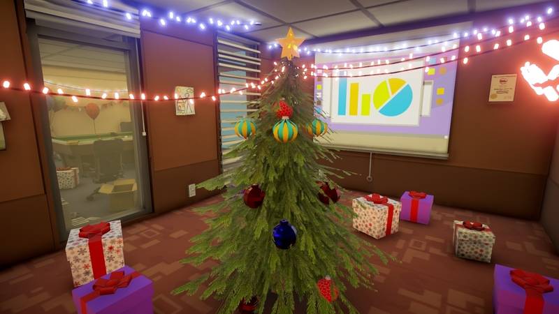 圣诞树:假日装饰模拟器-Christmas Tree: Holiday Decorate Simulator 游戏截图