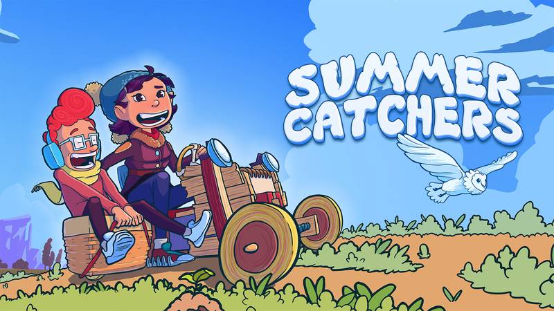 夏日追逐者-Summer Catchers