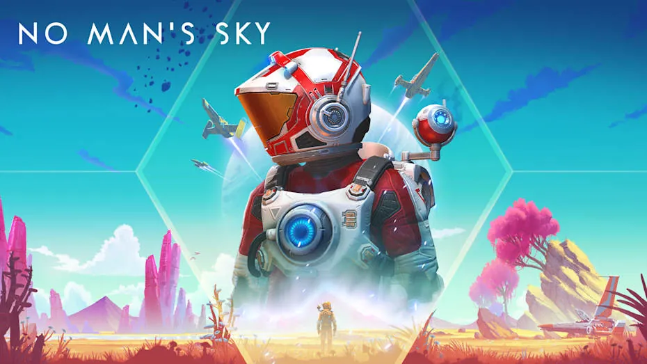 无人深空-No Man's Sky