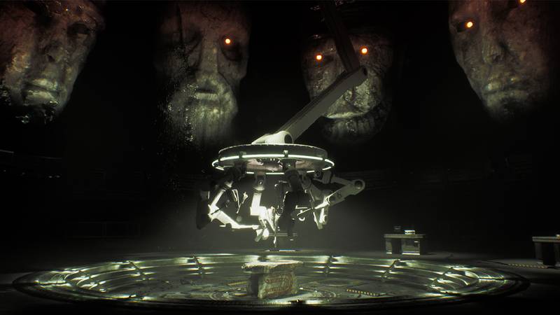 阿普索夫：诸神陨落-Apsulov： End of Gods 游戏截图