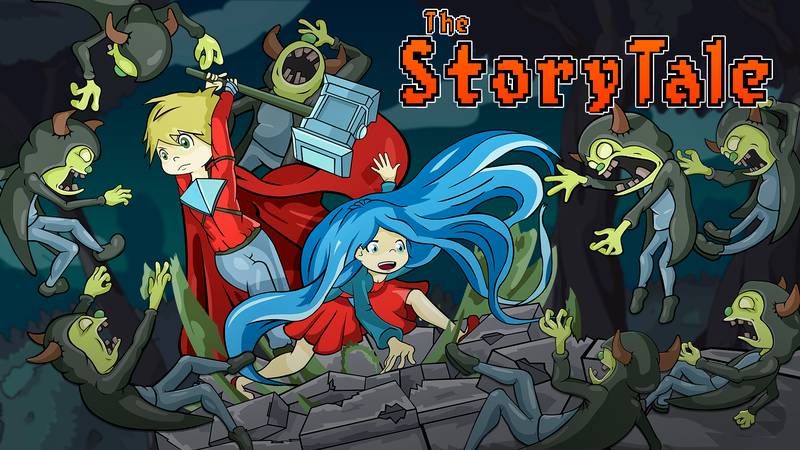 童话故事-The StoryTale
