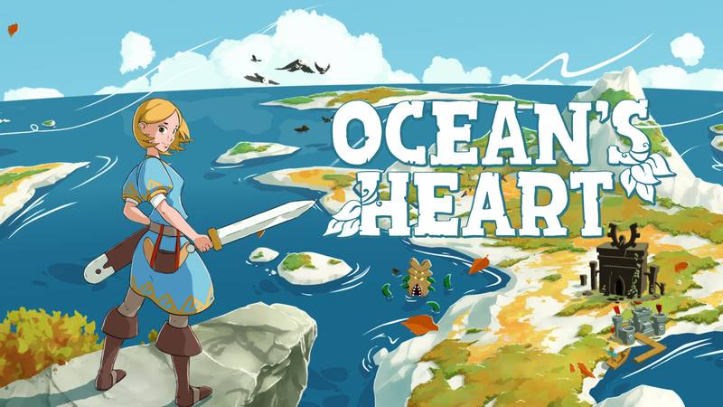 海洋之心-Ocean’s Heart