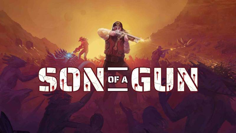孤胆佣兵-Son of a Gun