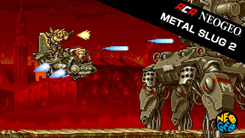 ACA NEOGEO 合金弹头3-ACA NEOGEO METAL SLUG 3