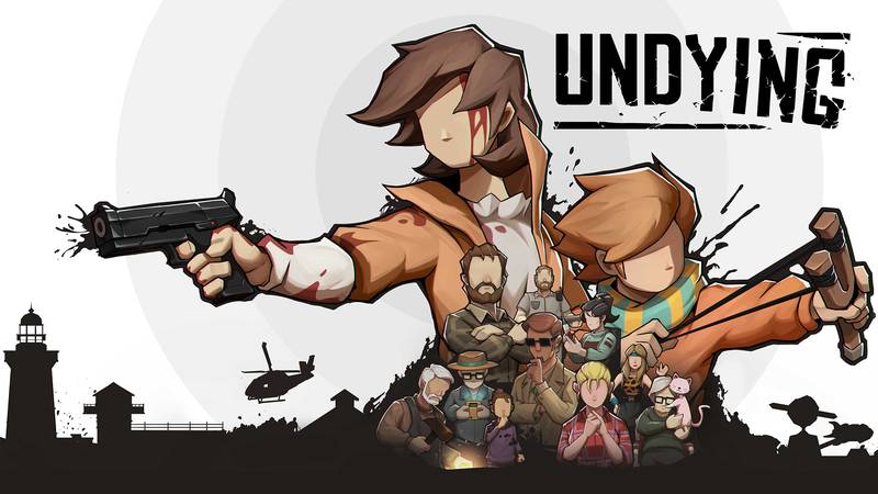 苏醒之路-Undying