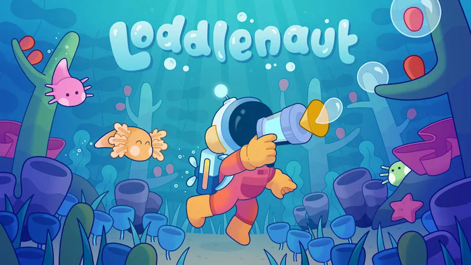 星际洛螈管理员-Loddlenaut