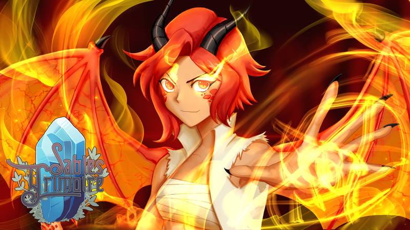 Sable的魔法书-Sable’s Grimoire