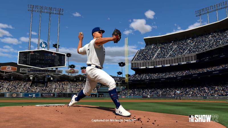 美国职业棒球大联盟 22-MLB® The Show™ 22 游戏截图