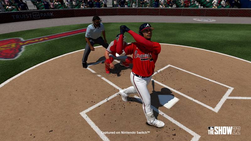 美国职业棒球大联盟 22-MLB® The Show™ 22 游戏截图