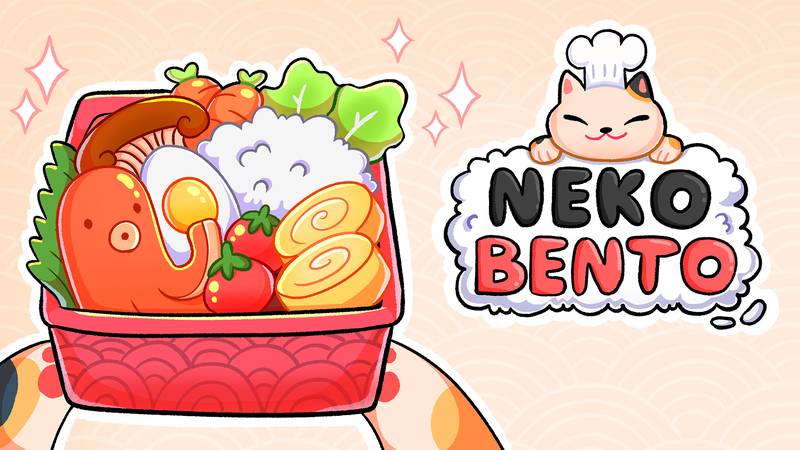 猫便当-Neko Bento